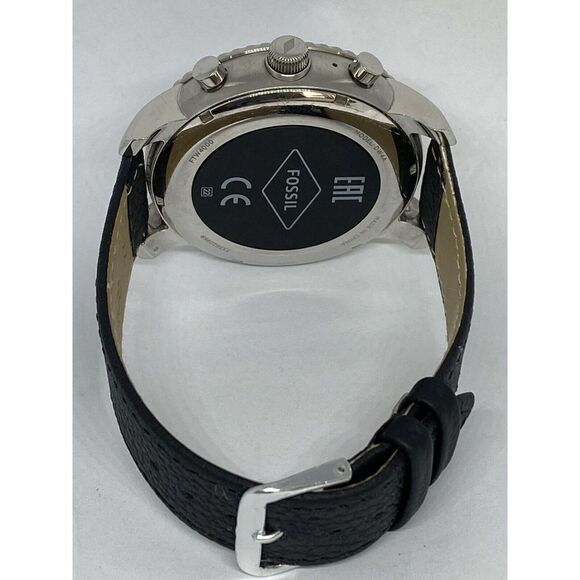 Fossil Gen 3 Authentic Genuine Smart Watch Custom Band FTW4000 DC781